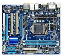 Gigabyte GA-H55M-S2H Gigabyte GA-H55M-S2H